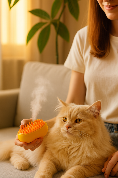 ShopNivaTM Buharlı Tüy Toplama Tarağı